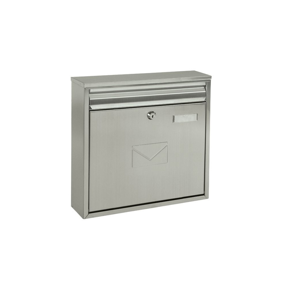 Mailbox ROTTNER TERAMO inox