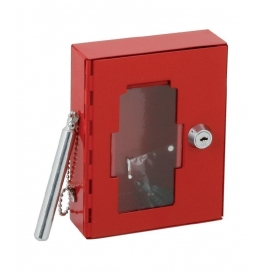 Skříňka na požární klíč PKV