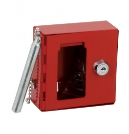 Skříňka na požární klíč PKM