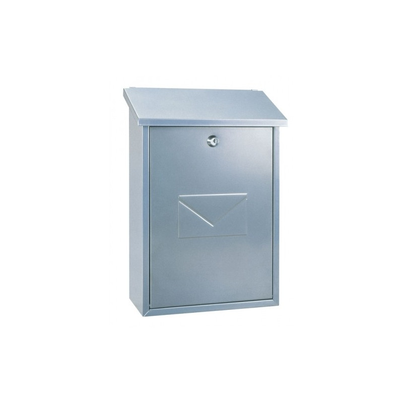 Briefkasten ROTTNER PARMA - Silber
