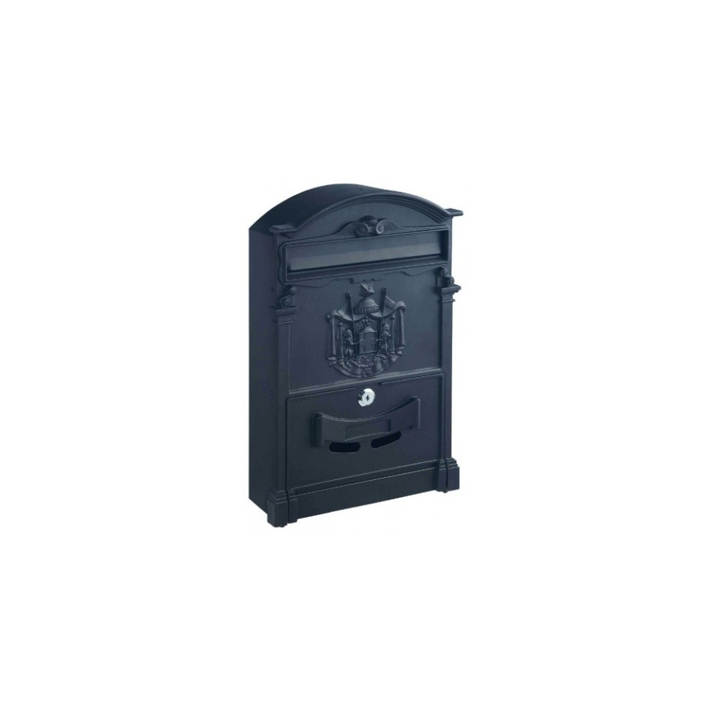 Briefkasten ROTTNER ASHFORD - Schwarz