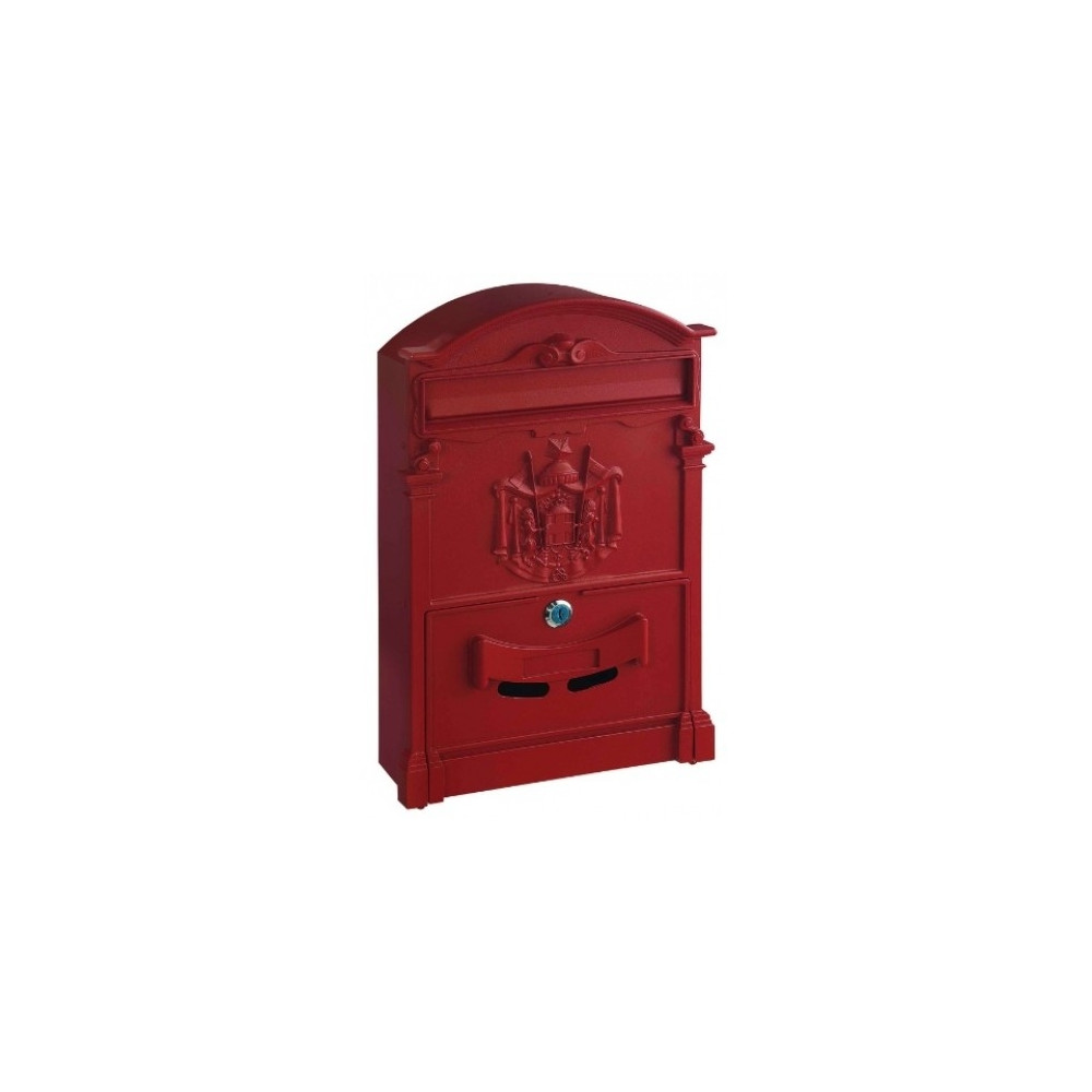 Postaládák ROTTNER ASHFORD - Piros