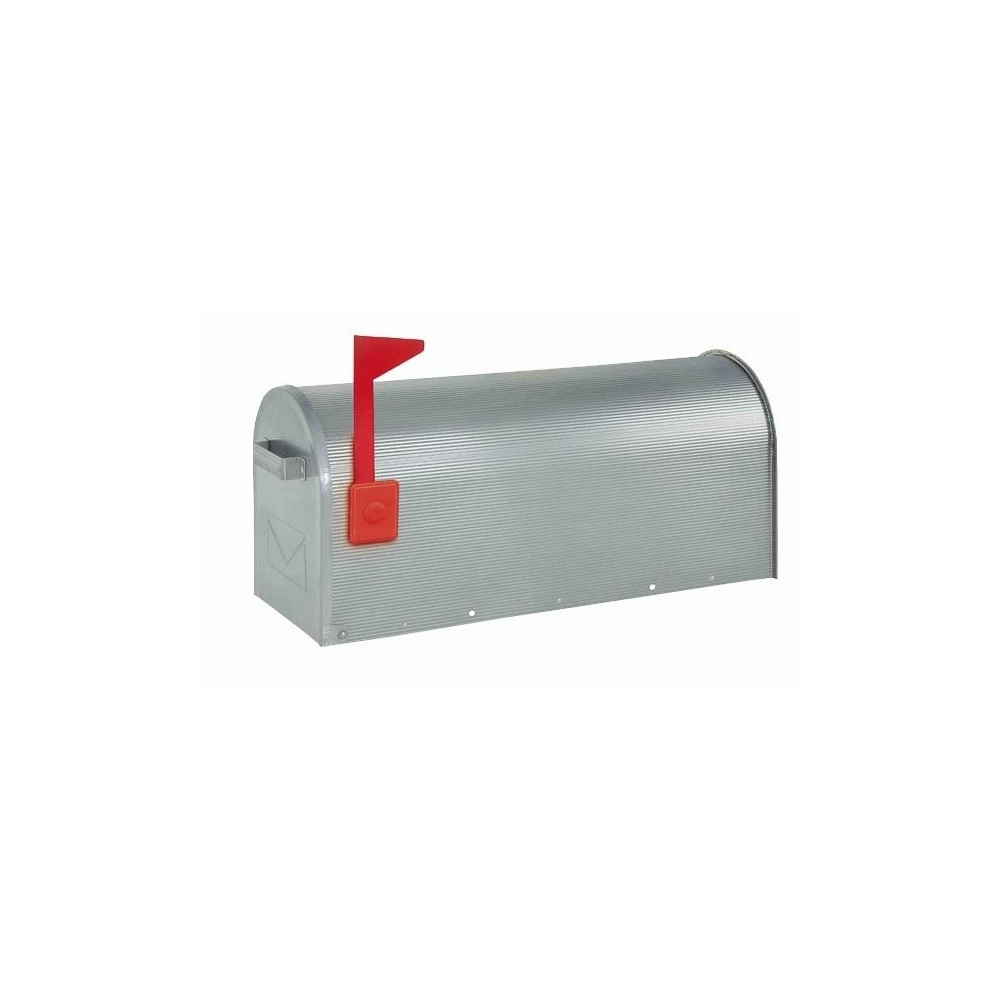 Mailbox ROTTNER US MAILBOX - Silver