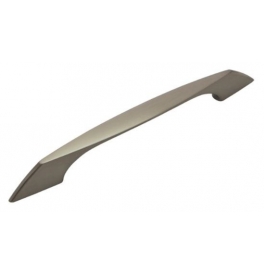 Furniture handle WMN 153 - Imitation of stainless steel