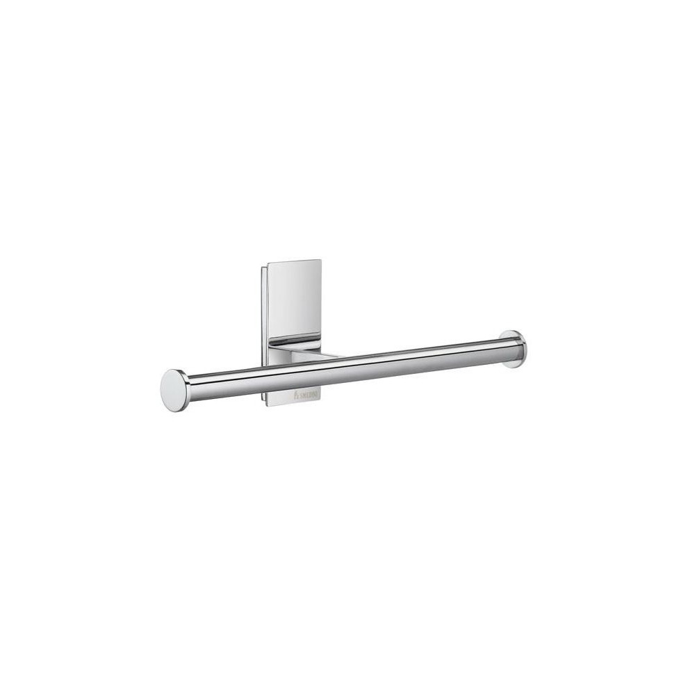 Double Spare Toilet Roll Holder SMEDBO POOL ZK320