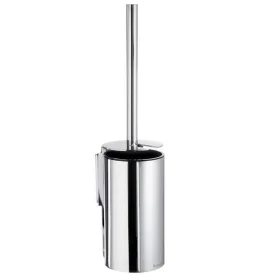 Toilet brush with metal container SMEDBO POOL Toilet brush with metal container SMEDBO POOL ZK332