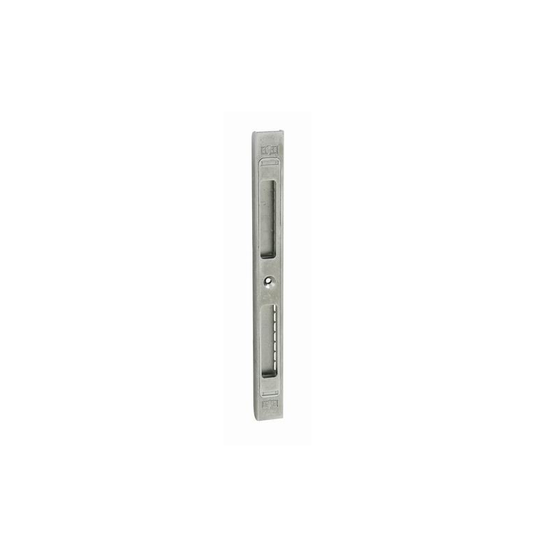 Counterplate for lock GEGE variable Counterplate for lock GEGE variable