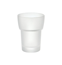 Spare frosted glass tumbler SMEDBO Spare frosted glass tumbler SMEDBO L349
