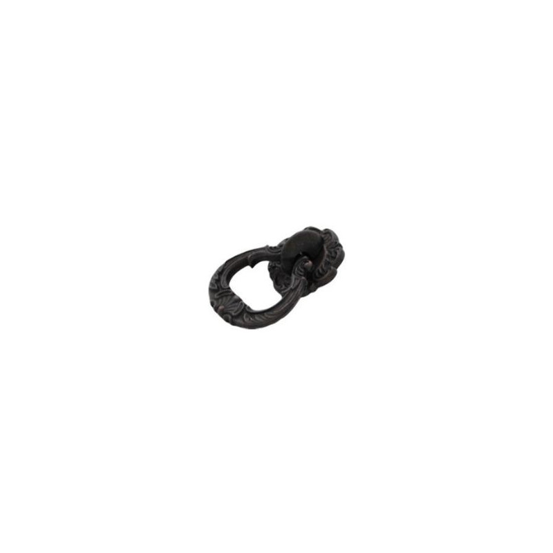 Furniture handle OPERA - Dark patina