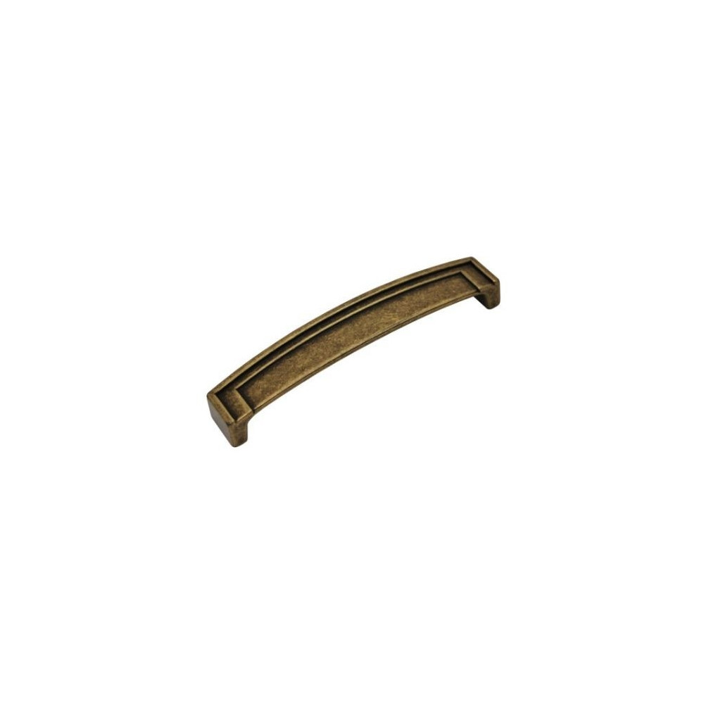 Möbelgriff WMN 603 - Patina auf Messing