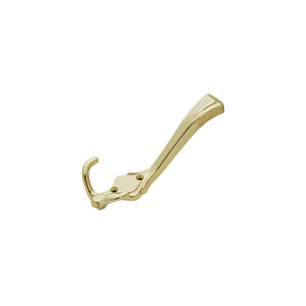 Mantelhaken ROMERO I - Gold Glänzend