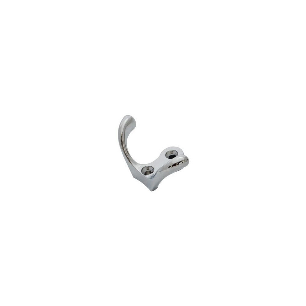 Hook ROMERO II - Polished chrome
