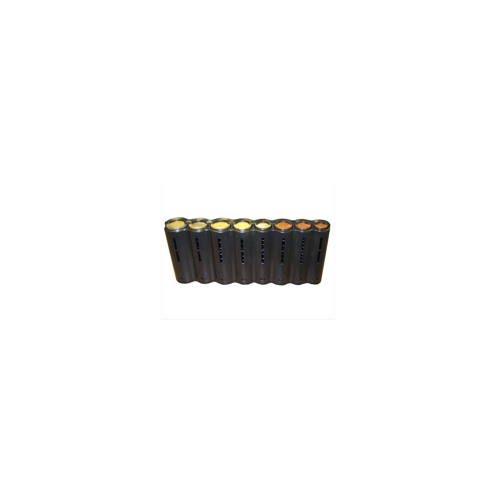 Euro coin holder