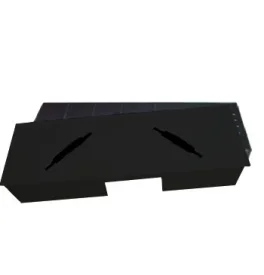 Uzamykateľný kryt vložky FT-460 Uzamykateľný kryt vložky FT-460