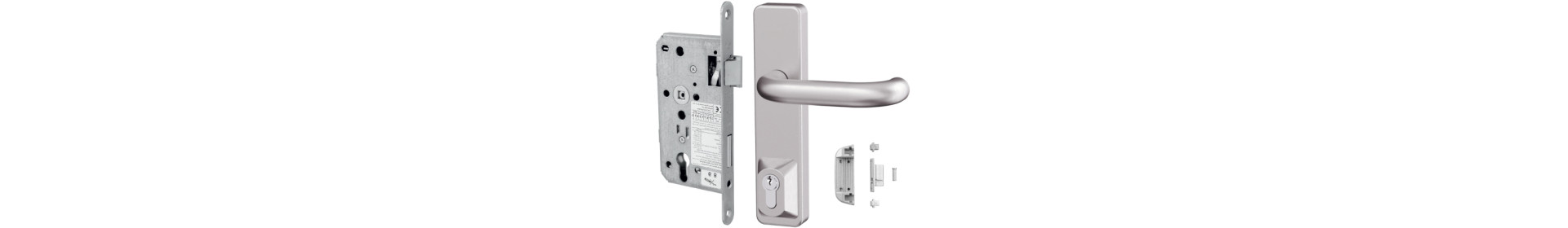 Accessories and Spare Parts for Panic Hardware