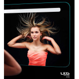 LED lusterka