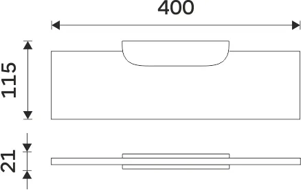 IXI NIMCO NIKAU BLACK NKC X340-C-90