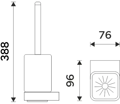 NIMCO NIKAU NK 30094CN-26