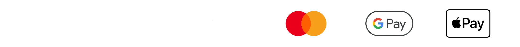 Payment methods